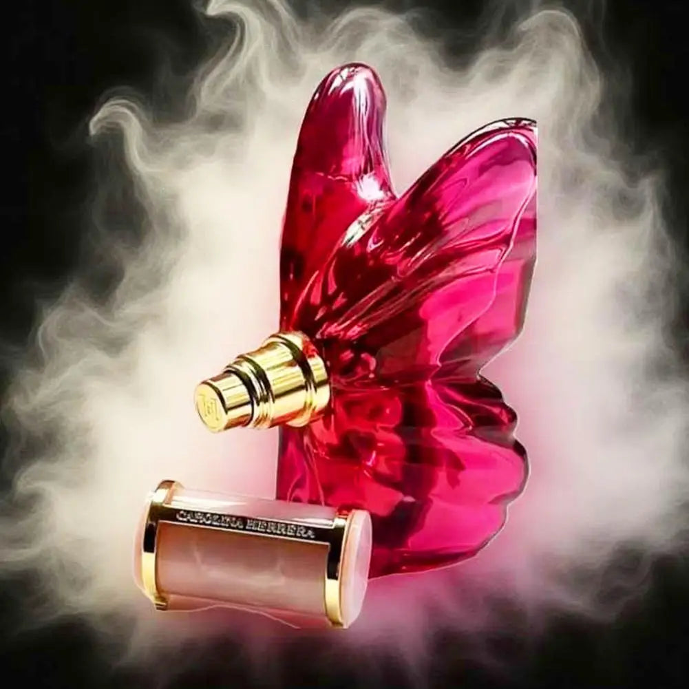 Butterfly Arabische Parfum - Fruitig Bloemige Eau De Parfum, Langdurige Unisex Spray Uit Dubai, Luxe Midden-Oosterse Geur