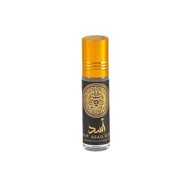 10 ml YARA Roll-On Geur, Unisex Langhoudende Lichte Geur, Midden-Oosterse Stijl Eau de Parfum Olie