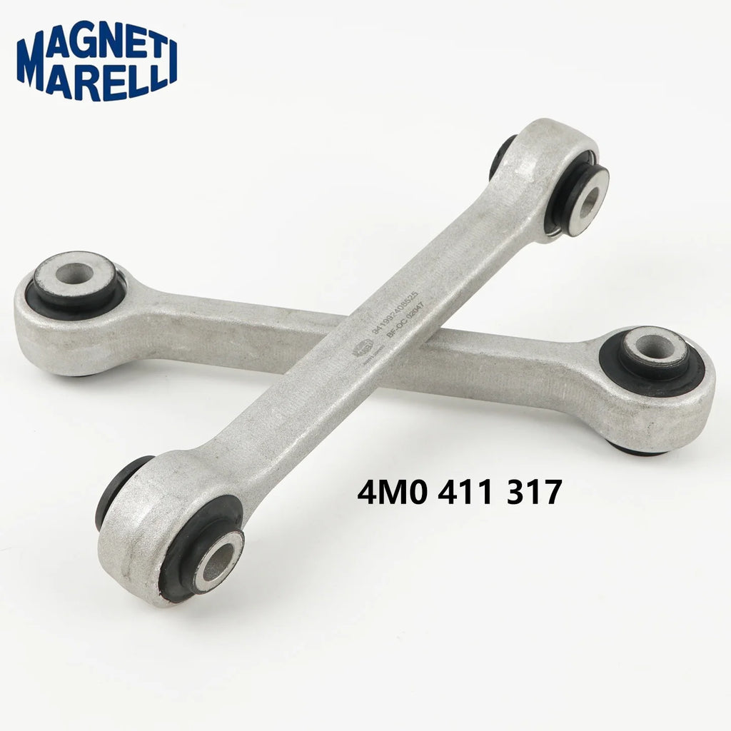 2Pcs 4H0411317A 4M0411317 8K0411317D High Quality Front Sway Bar Stabilizer Link Connect Rod for Audi A4 A5 A6 A7 Q5 Q7 RS4 RS5