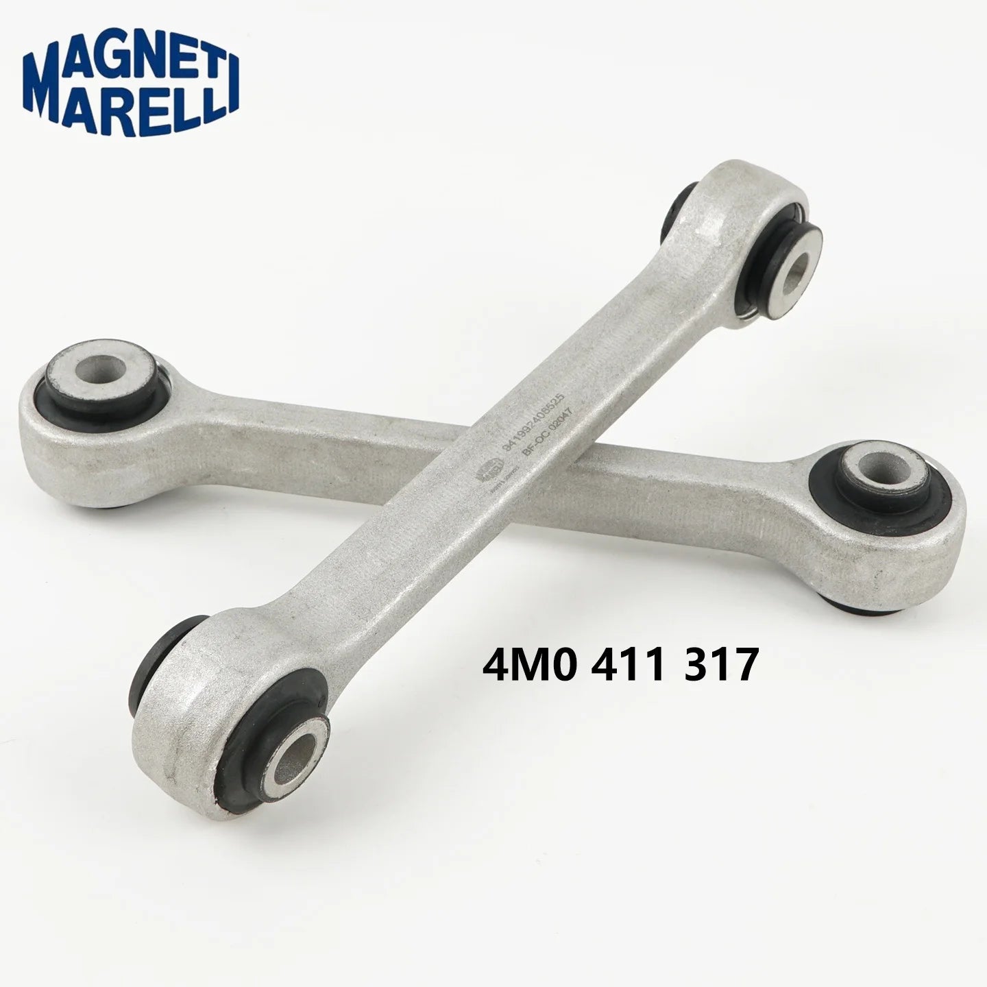 2Pcs 4H0411317A 4M0411317 8K0411317D High Quality Front Sway Bar Stabilizer Link Connect Rod for Audi A4 A5 A6 A7 Q5 Q7 RS4 RS5