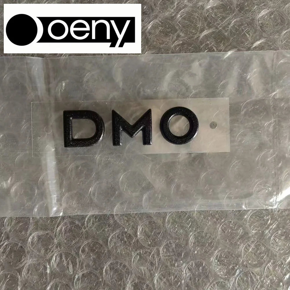 Fit for Suitable For2023-2025 BYD Formula Leopard 5 Trunk Personalized Chinese Character Label DMO 4.8S Logo Letter Label New Ac