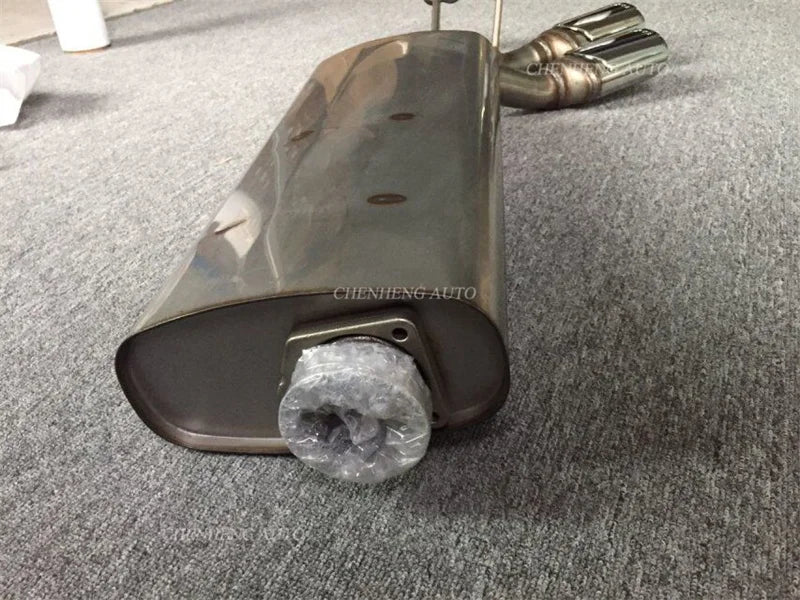 High quality New style G Class w463 Exhaust System Fit for G Class Exhaust Systems Before  2018y  Car Accessories