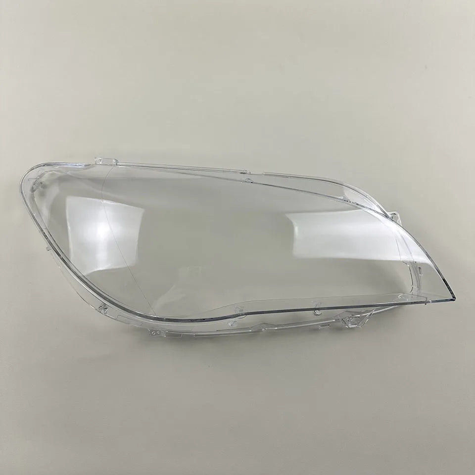 For BMW 7 Series F01 F02 730 735 740 745 750 760 2009-2015 Headlight Shell Lampshade Headlamp Cover Lamp Transparent Plexiglass