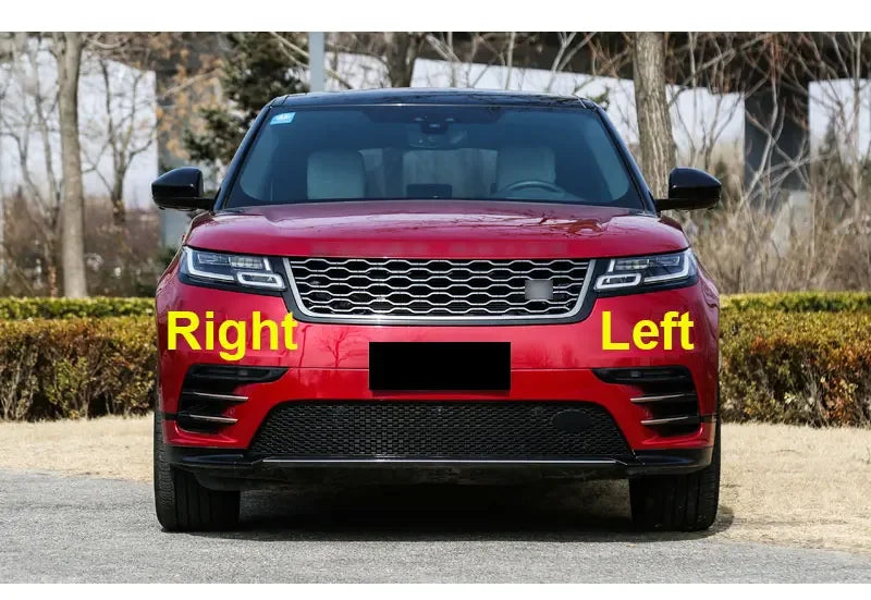 Headlight Base for Land Rover Range Rover Velar 2017 2018 2019 2020 Headlamp House Car Rear Base Front Auto Headlight Back House