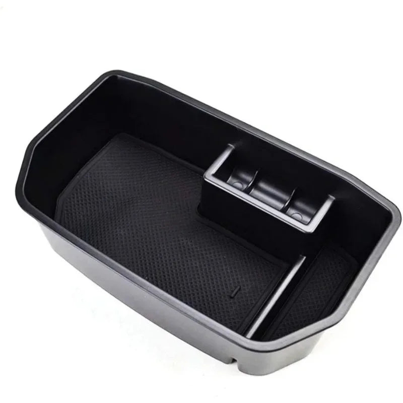 For Toyota Land Cruiser J200 Lc200 Lexus Lx570 2008-2022 Car Armrest Storage Box Center Console Organizer