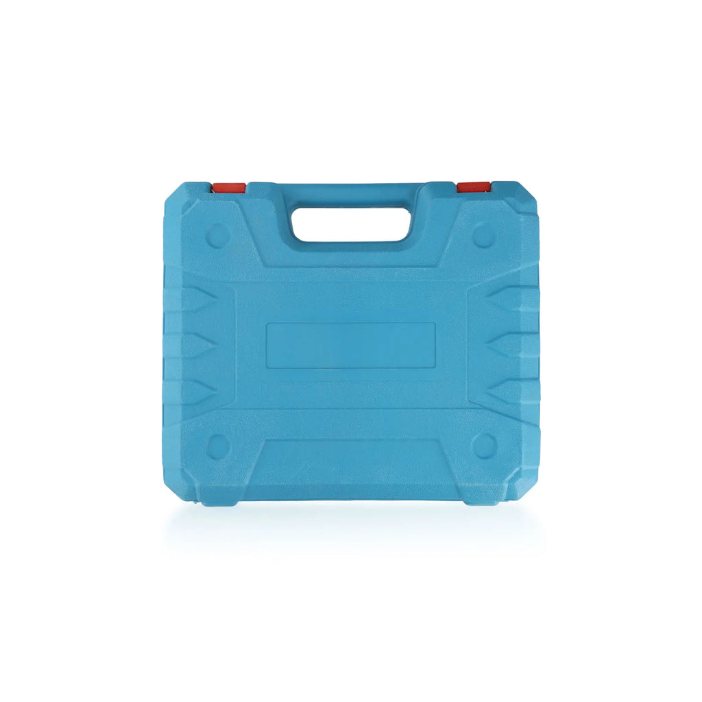 Trapano Avvitatore a Batteria 21V con Funzione a Percussione, Tassellatore Rotante, Trapano a Percussione a 2 Velocità, Set Avvitatore Elettrico con 2 Batterie