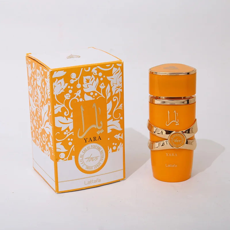 Merk Parfum Arabische Vrouwen Parfum Spray Flirterig Feromoon Muskus Langdurig Nieuw Verleidelijke Romantiek Vrouwen Valentijnsdag Cadeau
