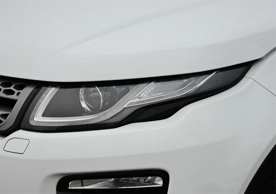 Headlight Cover For Land Rover Range Rover Evoque 2012-2015 2016 2017 2018 2019 lampshade lamp shell headlights Lens Replacement