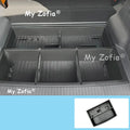 Multifunctional Waterproof Car Trunk Storage Box Interior Upgrade Organizer Accessories For BYD Ti7 Leopard Titanium 7 2025 2026