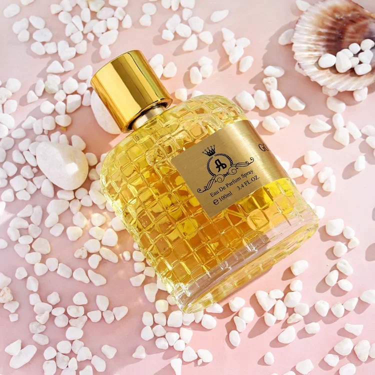 EDP a lunga durata con rinfrescante miscela agrumata orientale Profumo da uomo Profumo arabo Dubai Profumo fougère Sandalo misto popolare