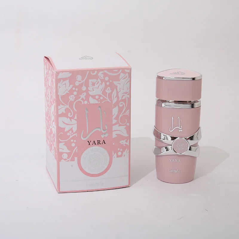 Merk Parfum Arabische Vrouwen Parfum Spray Flirterig Feromoon Muskus Langdurig Nieuw Verleidelijke Romantiek Vrouwen Valentijnsdag Cadeau