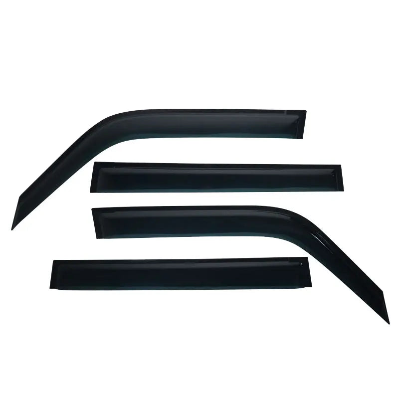 For Toyota Land Cruiser 250 Prado Lc250 2024 2025 2026 Car Rain Shield Rain Sun Guard Deflectors Weathershield Window Visor
