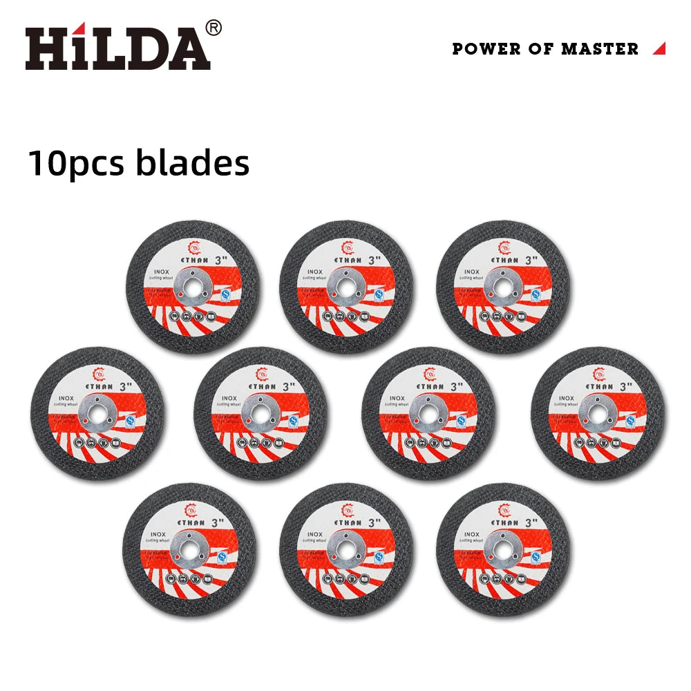 HILDA 12V Haakse Slijper Oplaadbaar Slijptool voor Polijsten en Slijpen Diamant Micro Draadloos Elektrisch Gereedschap