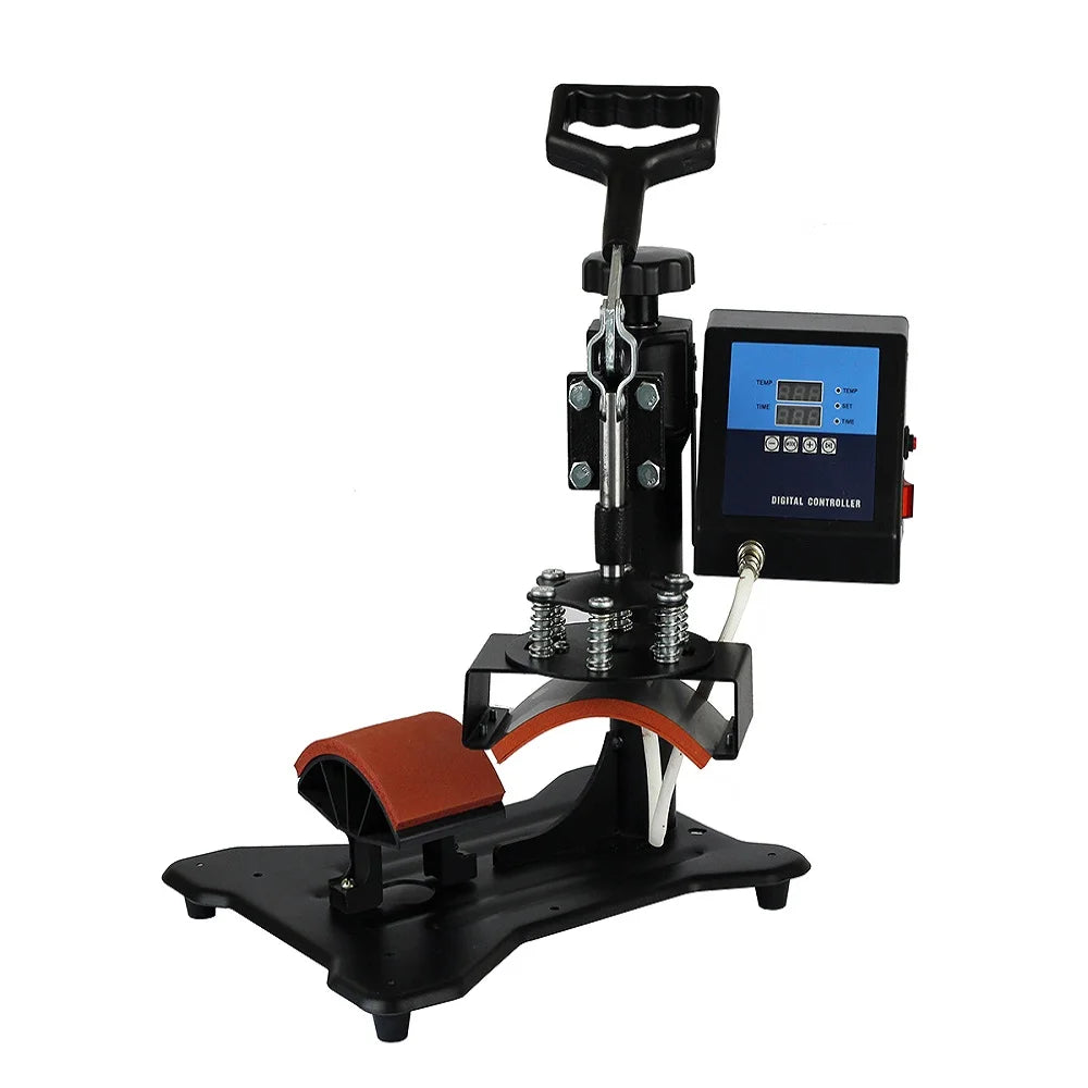 12*15 INCH 8-in-1 Combo Hittepers Machine Sublimatie Printer 2D Hitte Transfer Machine voor Pet Mok Bord T-shirts CE Goedgekeurd
