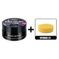 Titanium Ceramic Wax Paste, Ceramic Car Paint Wax, Car Maintenance Polish, Car Scratch Repair and Removal Wax