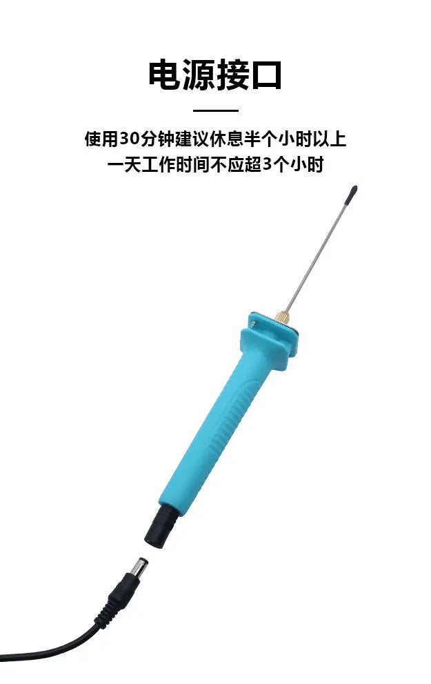Penne Taglia Schiuma a Temperatura Regolabile 110V-240V, Macchina Elettrica per Tagliare Polistirolo, Taglierina Portatile per Polistirolo, Strumenti Fai da Te