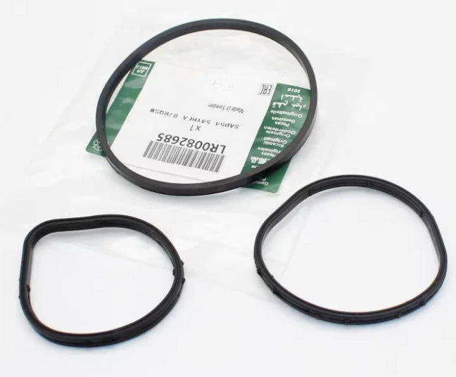 Brake Vacuum Pump Gasket Seal Kit O-Ring For Jaguar For Land Rover Range Rover Sport Evoque Discovery 3 4 LR0082685