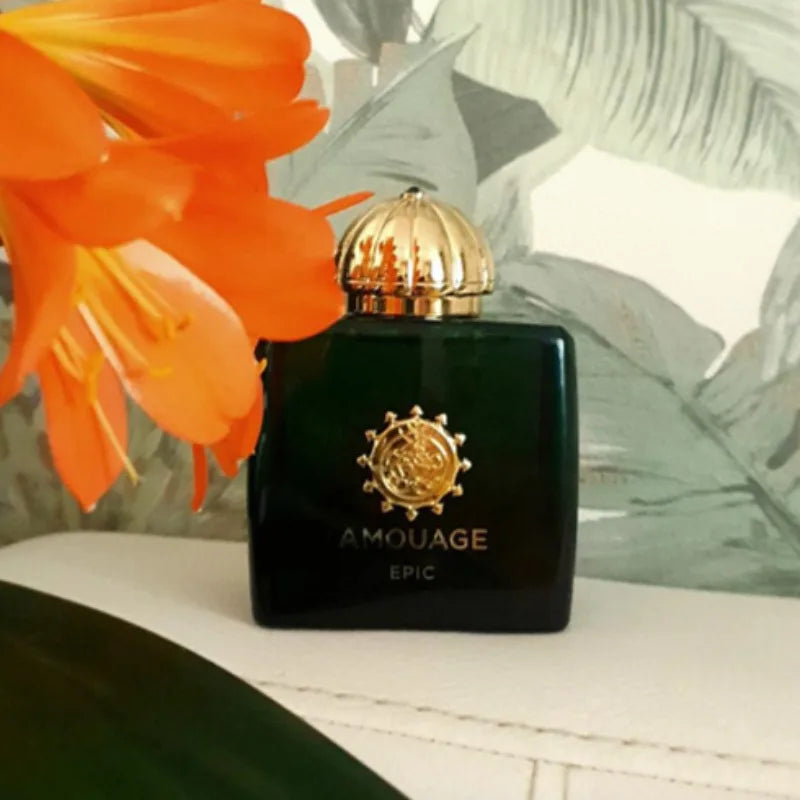 100 ml Eau de Parfum voor dames Weelderig Helder Bloemig Oriëntaals Chypre Geraffineerd Zacht Langhoudend Parfum