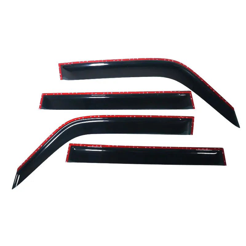 For Toyota Land Cruiser 250 Prado Lc250 2024 2025 2026 Car Rain Shield Rain Sun Guard Deflectors Weathershield Window Visor