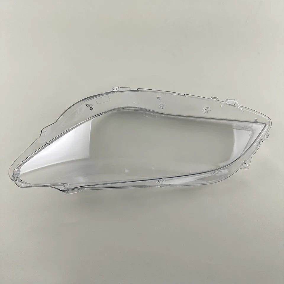 For BMW 7 Series F01 F02 730 735 740 745 750 760 2009-2015 Headlight Shell Lampshade Headlamp Cover Lamp Transparent Plexiglass