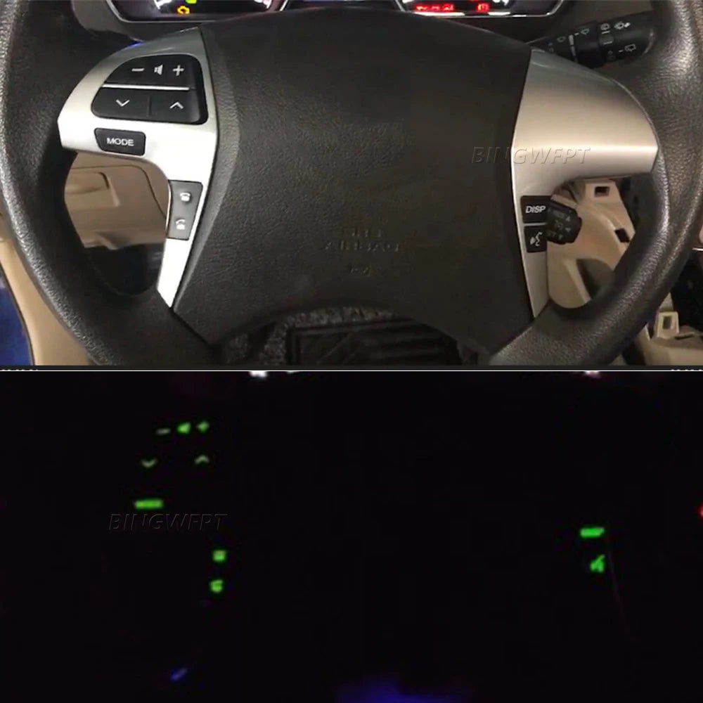 Bluetooth Steering Wheel Control Button Switch 84250-06160 For TOYOTA HILUX GGN15,25,35,KUN1*,2*,3*, LAN15,25,35,TGN1*26 11-15