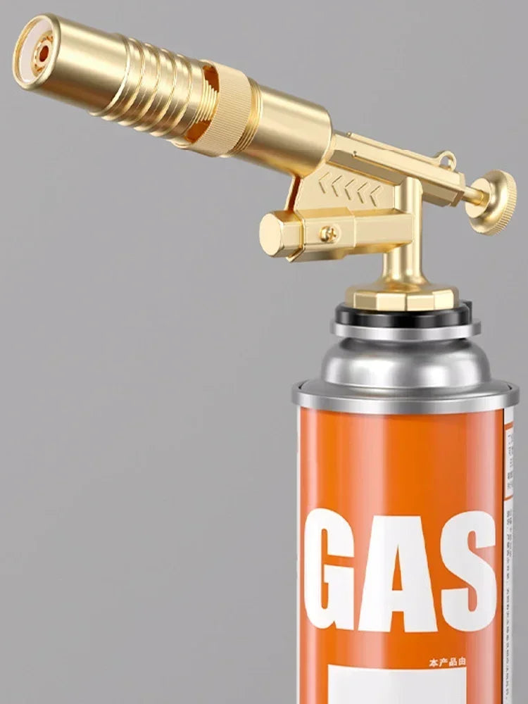 Lasbrander Gasbrander Vlammenwerper Gasbrander Soldeerbrander Koken Barbecue Automatische Ontstekingsbrander Keuken Bakgereedschap