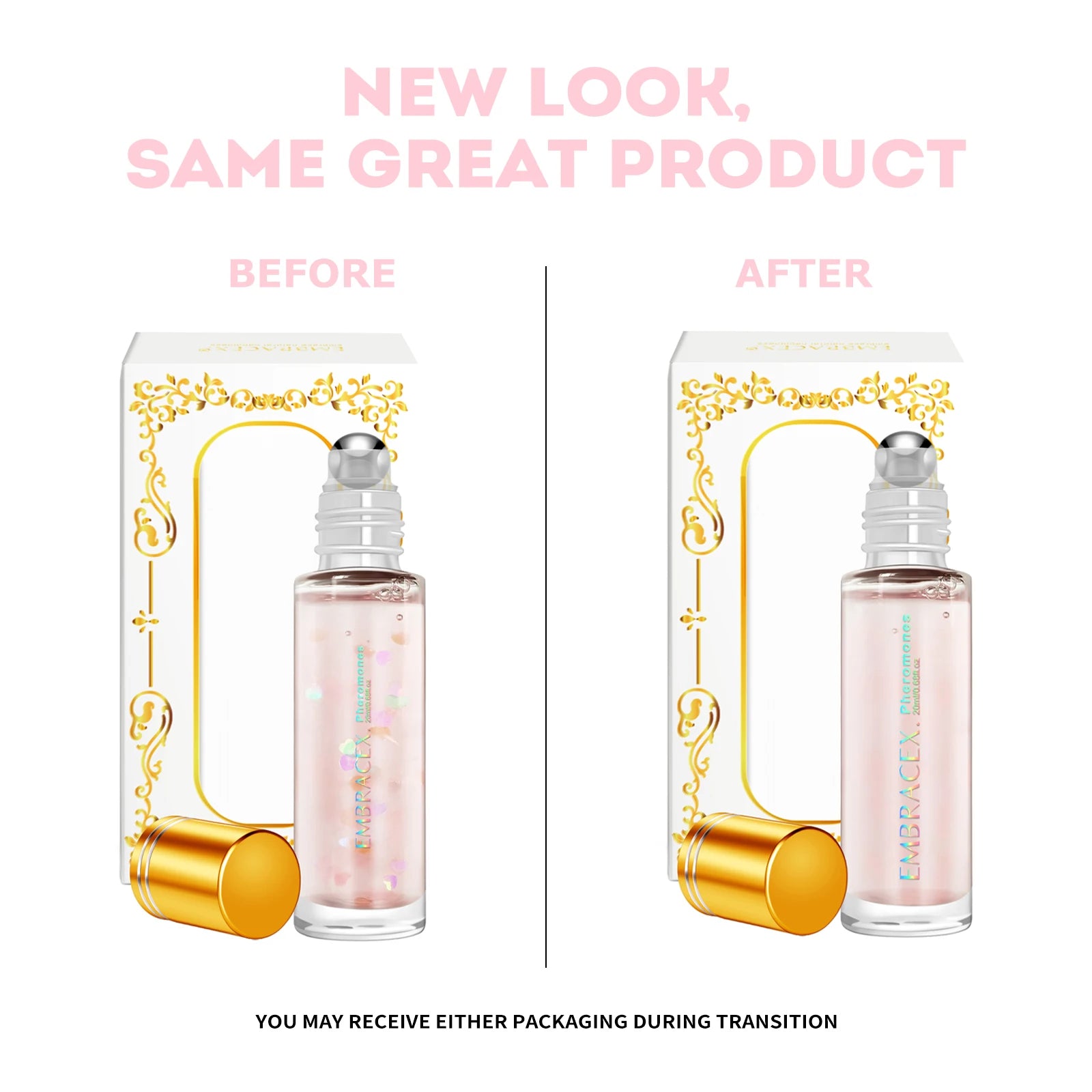 20ml Feromoonparfums Essentiële Oliën Feromoonparfum Vrouwen Olie Roll On Parfum Cadeaus Huidverzorging