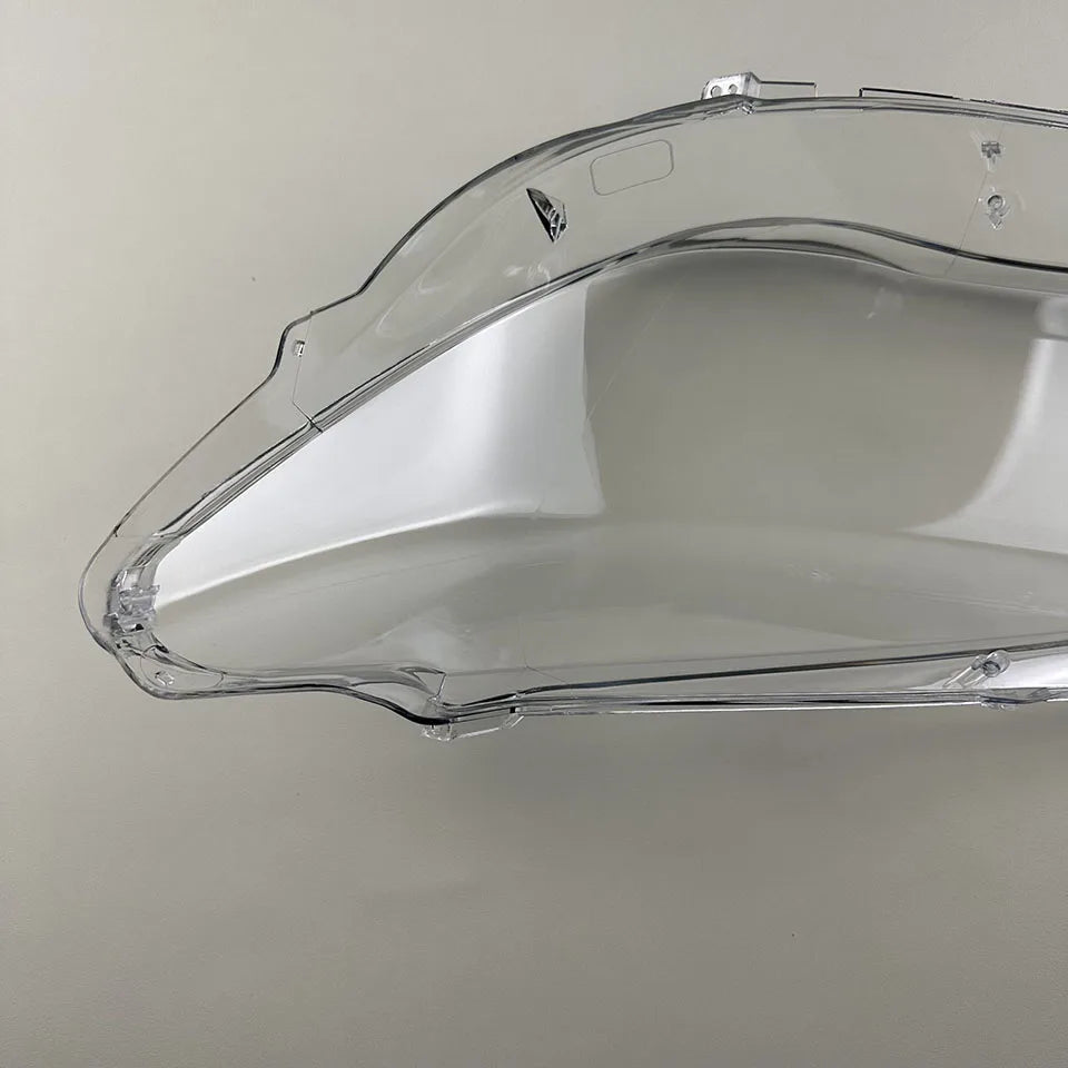 For BMW 7 Series F01 F02 730 735 740 745 750 760 2009-2015 Headlight Shell Lampshade Headlamp Cover Lamp Transparent Plexiglass