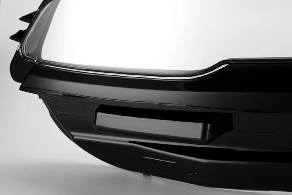 For Land Rover Range Rover Velar 2017 2018 2019 2020 Headlamps Plastic Cover Lampshade Headlight Shade Headlamp Shell Lamp Shade
