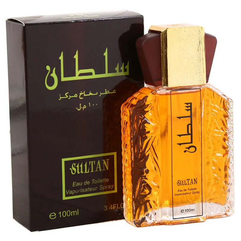 Arabische bloemengeur Parfum van hoge kwaliteit met rijke geur Originele langdurige feromoongeuren Parfum Unisex Bodyspray