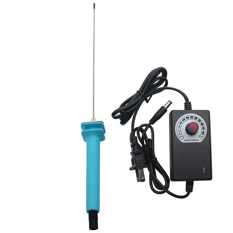 Penne Taglia Schiuma a Temperatura Regolabile 110V-240V, Macchina Elettrica per Tagliare Polistirolo, Taglierina Portatile per Polistirolo, Strumenti Fai da Te