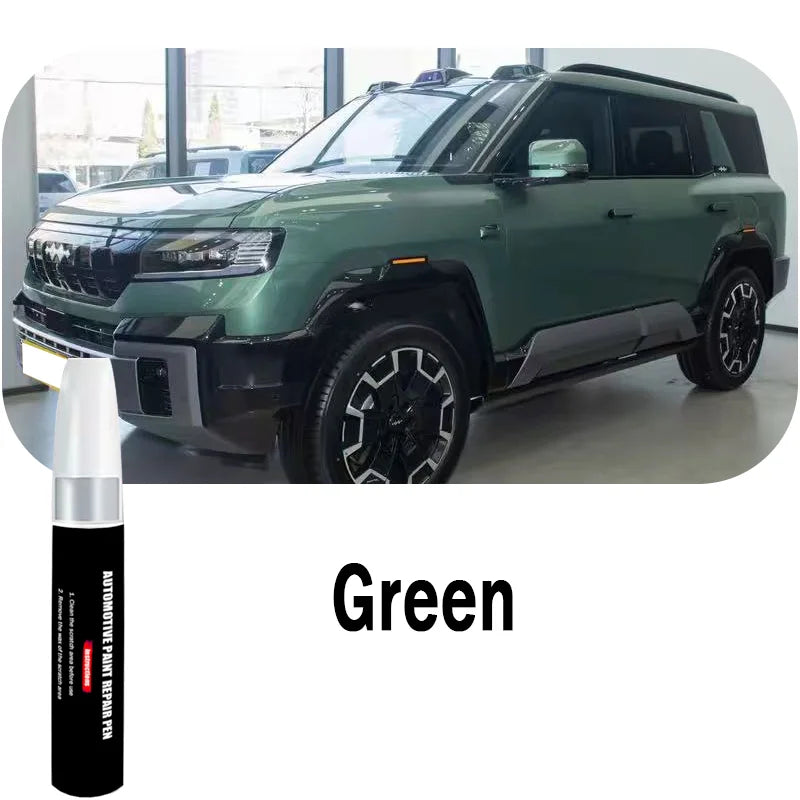 Automotive Paint Repair Pen for BYD Leopard 8 Touch-Up Pen Paint Scratch Remover Car Paint Care Accessories