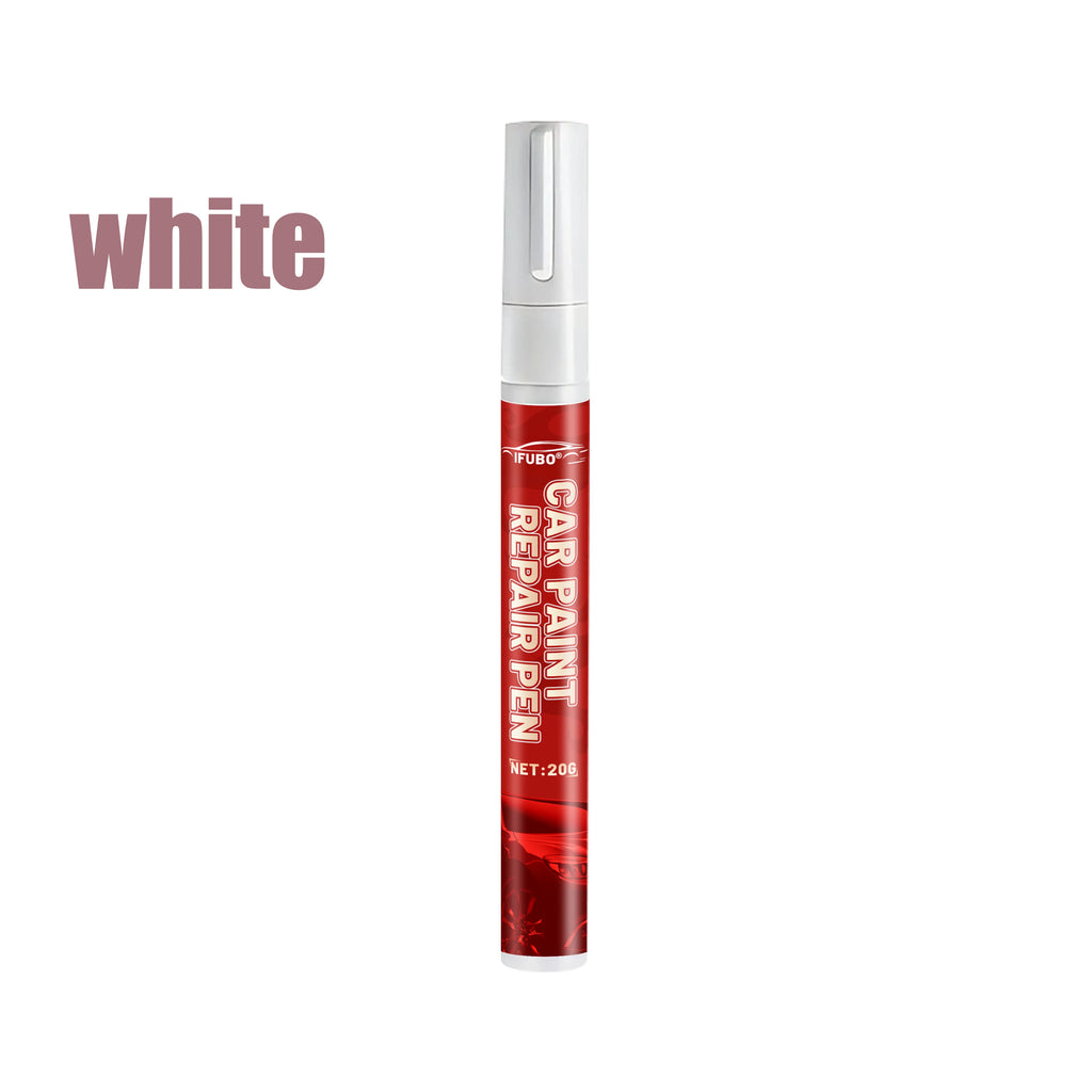 Black Car Scratch Repair Pen, Auto Paint Touch Up Tool, Waterproof Car Paint Fix Remover, Universal Black Car Detailing Pen