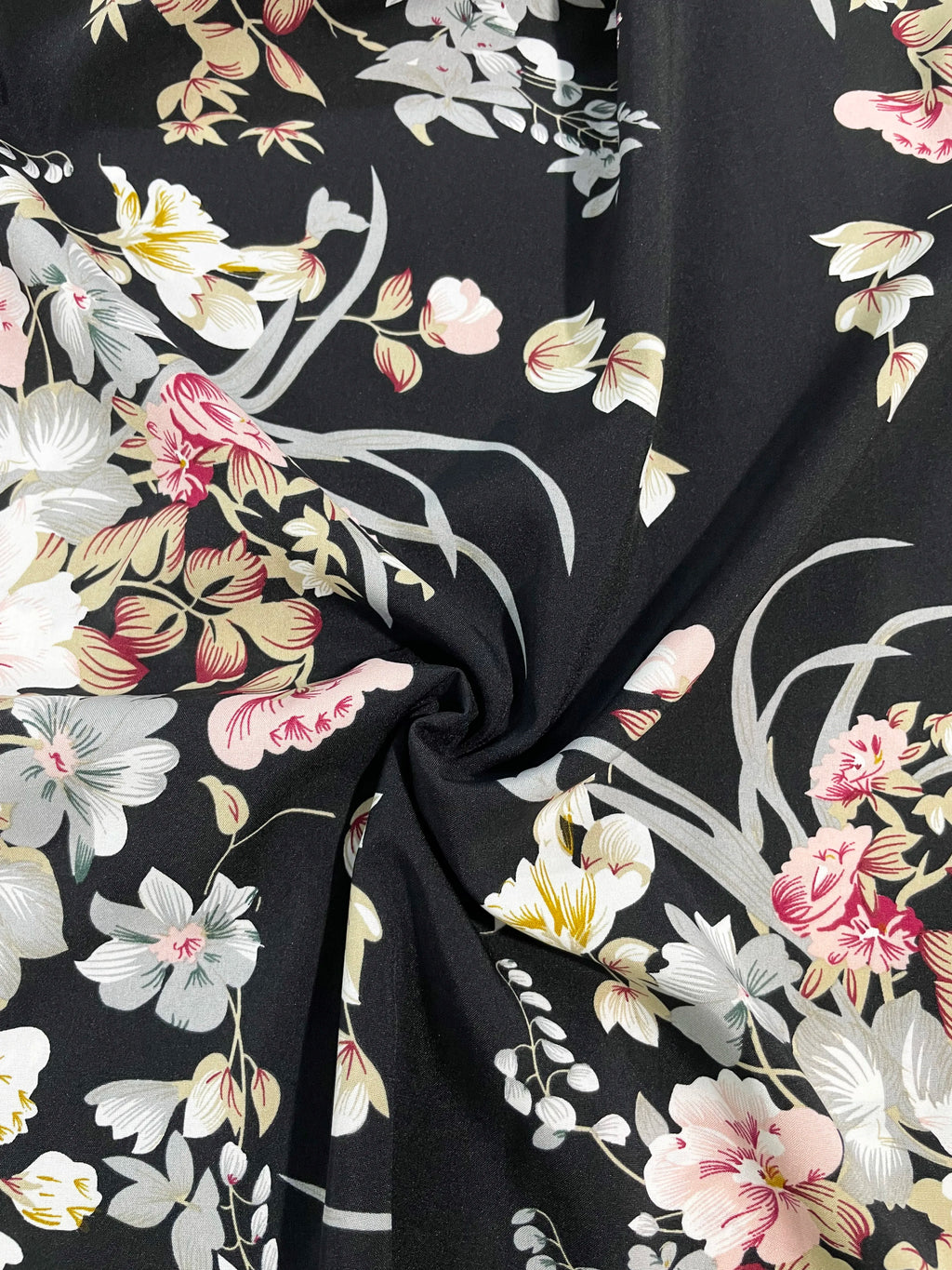 Bloemenprint Hoge Split Dij Halterjurk voor Dames - Zomer Mouwloos Sexy Nauwsluitende Strandfeest Clubkleding