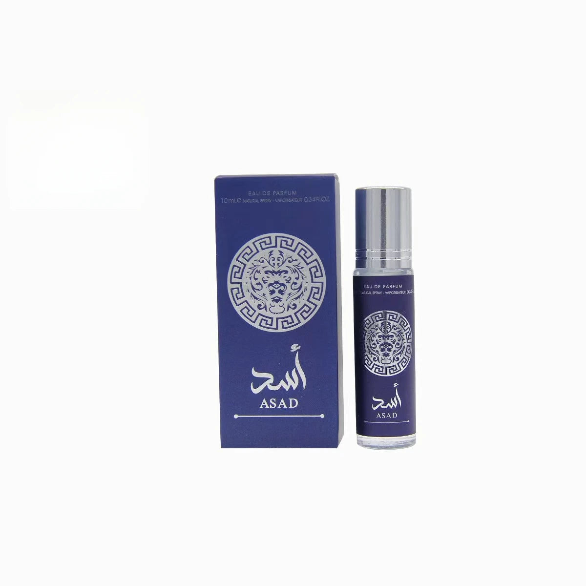 10 ml YARA Roll-On Geur, Unisex Langhoudende Lichte Geur, Midden-Oosterse Stijl Eau de Parfum Olie