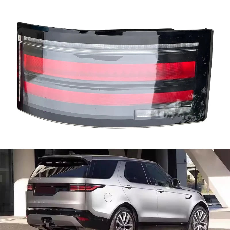 Inside Tail Light For Land Rover Discovery 5 2021-2025 LED Rear Light Driving Lamp Brake Lamp Turn Signal Lamp LR144108 LRI73189