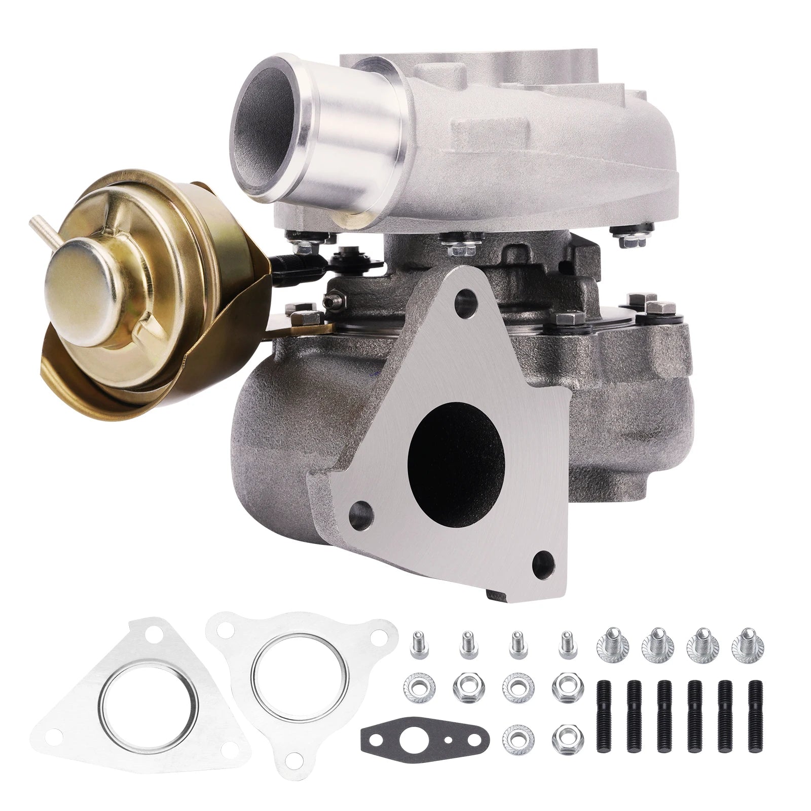 Turbo charger for Nissan Patrol ZD30 3.0L 724639 724639-5006S Oil Cooled GT2052V Turbocharger for Terrano Mistral 229 ZD30ETi