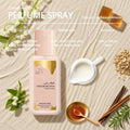 Spray profumato Caramello Sognante da 75ml Fragranza a lunga durata Tonalità Floreale Fruttata Fresca Gourmet Fascino Elegante Eau De Toilette Neutra