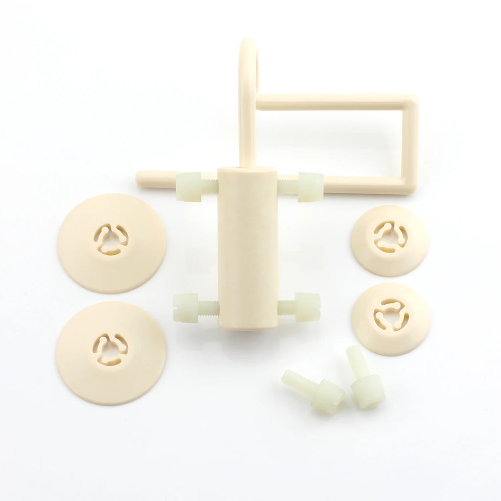 Supporto per bobina di filo per cucire, utensile per macchina da ricamo, forniture per la casa