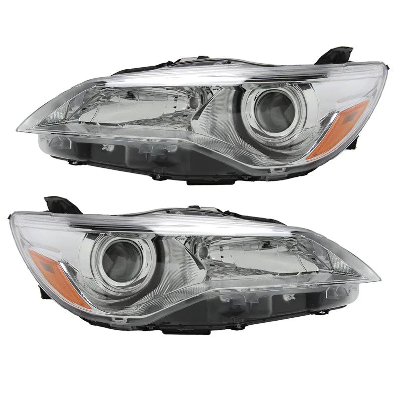 Left/Right Front Headlight Assembly For Toyota Camry 2015 2016 2017