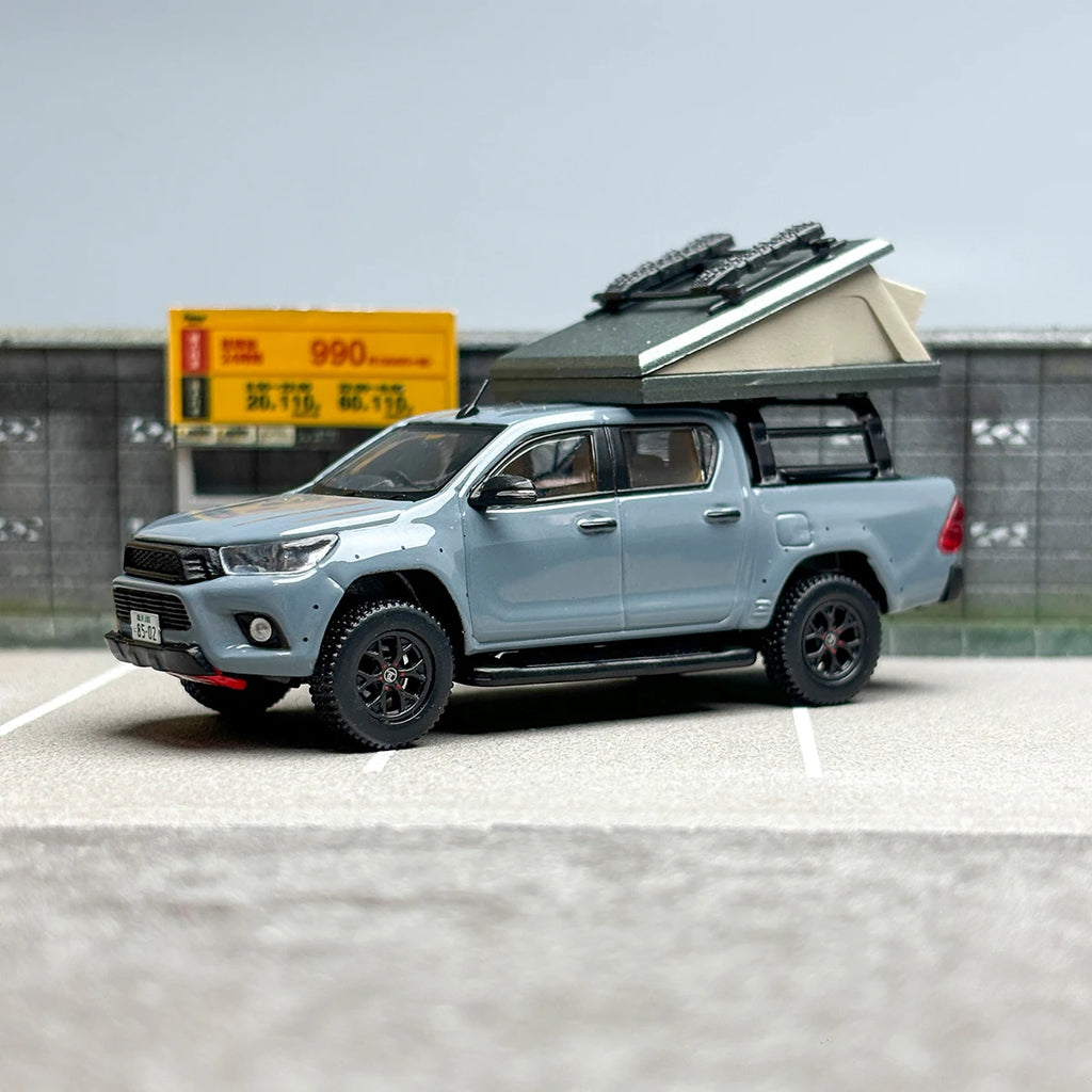 TW 1:64 Hilux diecast model car pickup