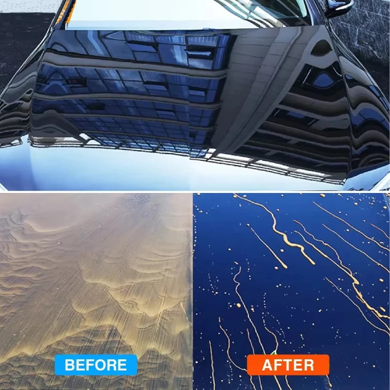 Automotive ceramic nano coating liquid is suitable for Toyota crystal hydrophobic layer polishing paint car polishing coating