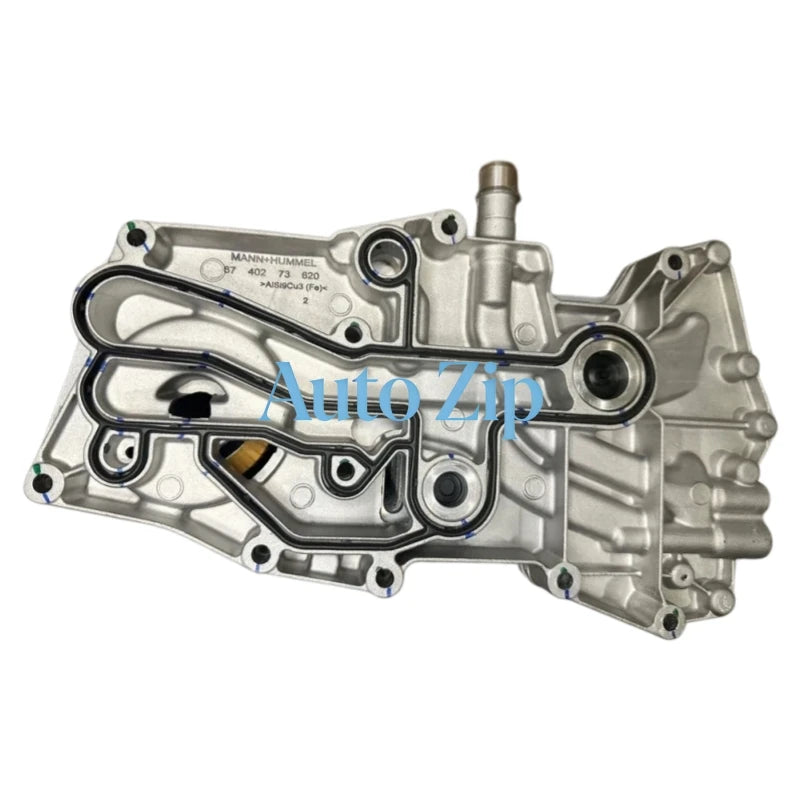 OEM Oil Filter Housing For Land Rover Range Rover L322 4.4 TD V8 LR022895, LR113200