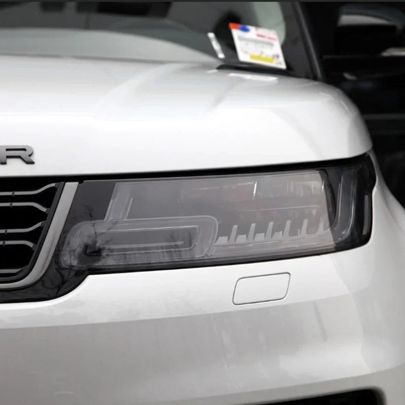 For Land Rover Range Rover Sport 2018 2019 2020 2021 Car Headlight Shell Headlight cover Headlamp Lens Headlight Glass