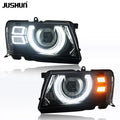 High-brightness  Lens Headlights for  Patrol Y61 05-22 Turn signal Daytime Running Lights Car Accessories