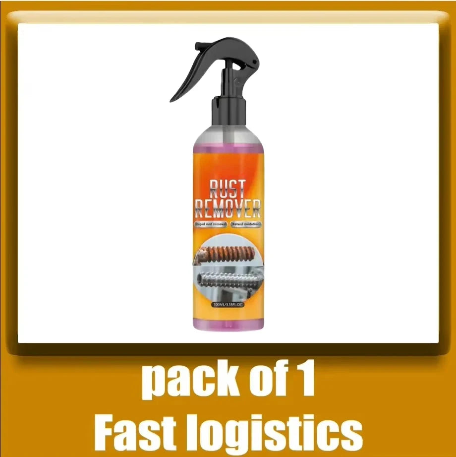 Multi-Functional Automotive Metal Rust Remover, Rust Prevention And Protection Agent For Iron Metal Surface Refurbishment