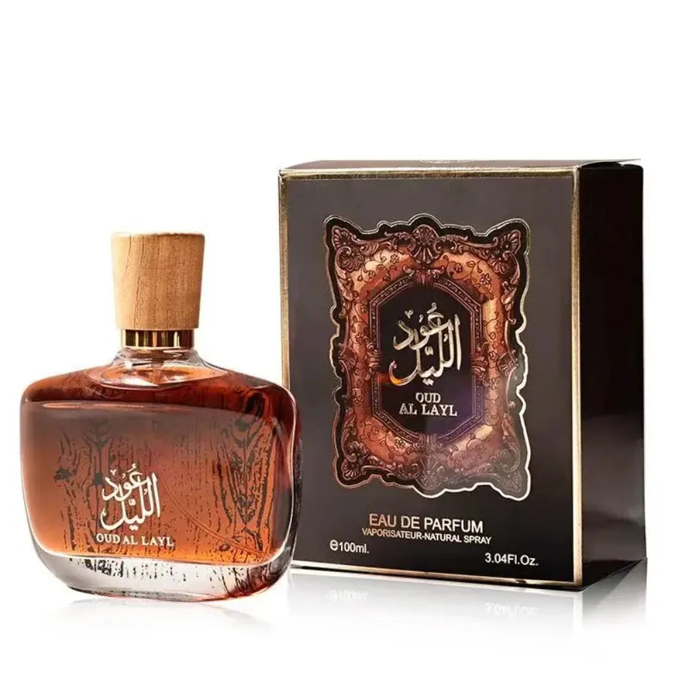 Attira le donne – Profumo "Wild Boys". Profumo Spray da Uomo 100ML, Fragranza Mista: Oud, Latte e Sandalo. Romanticismo a lunga durata
