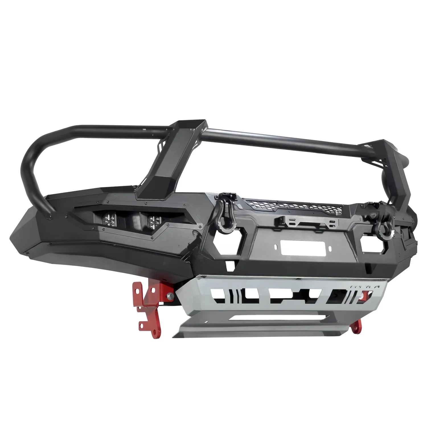 High Quality 4x4 Off-Road Steel Bull Bar Front And Rear Bumper Fits HILUX REVO ROCCO ROGUE CRUISER