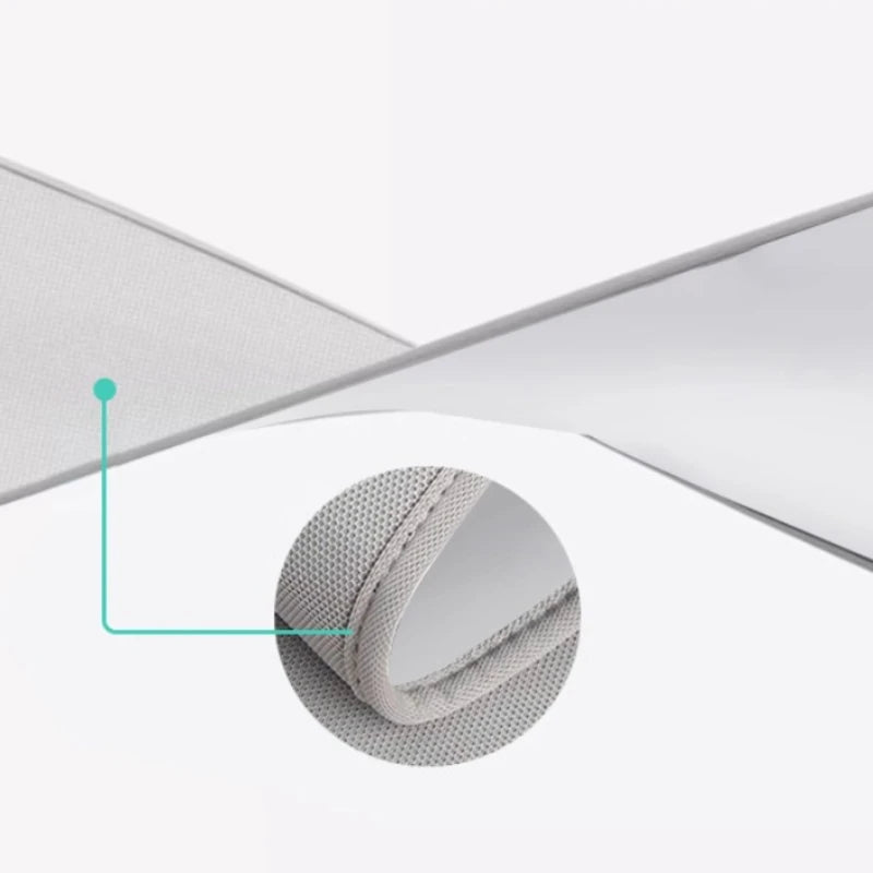 Roof Sunshade for Polestones 01 Rox 01 Special Edition Electrostatic Adsorption Sunroof Shade UV Protection Thermal Insulation