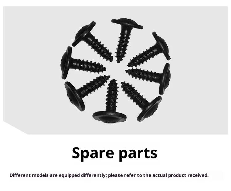 For BYD Equation Leopard Titanium Fangchengbao Tai 7 2025 Car Tire Fender Splash Guard Front and Rear Wheel Fender Auto Parts